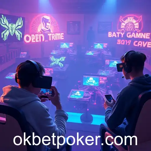The Rise of Okbet: Gaming Trends in 2025