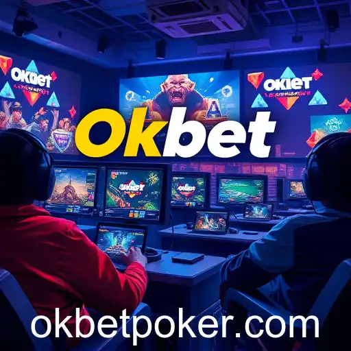The Rise of Okbet in Digital Gaming