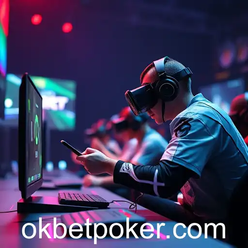 The Gaming Revolution: Okbet and Beyond
