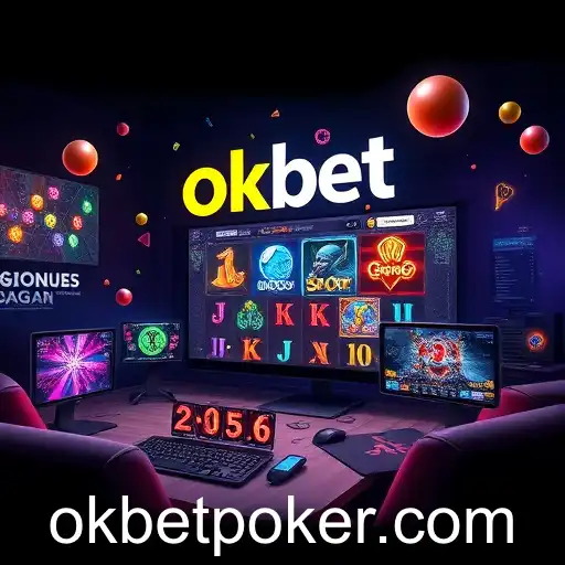 The Rise of OKBET in Digital Gaming