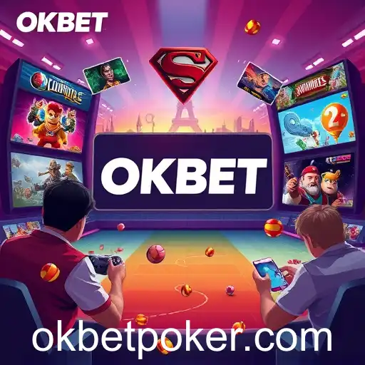 The Rise of Okbet in Online Gaming