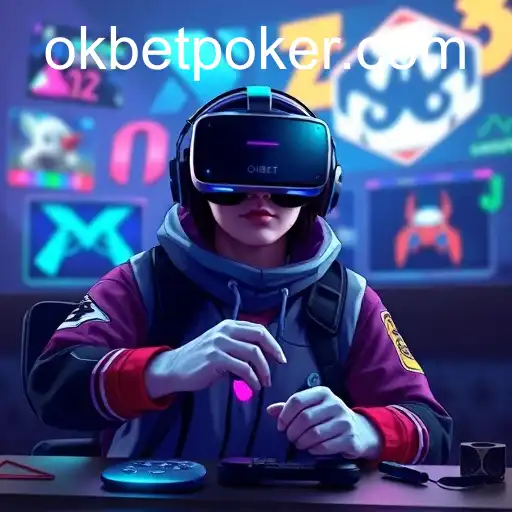 The Digital Transformation of Online Gaming with Okbet