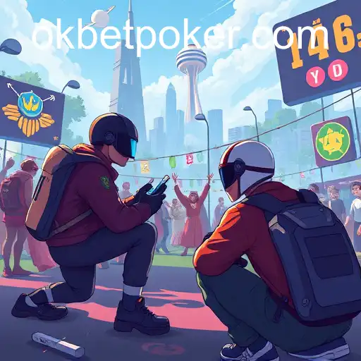 The Evolution of Online Gaming: OKBET Leads the Charge