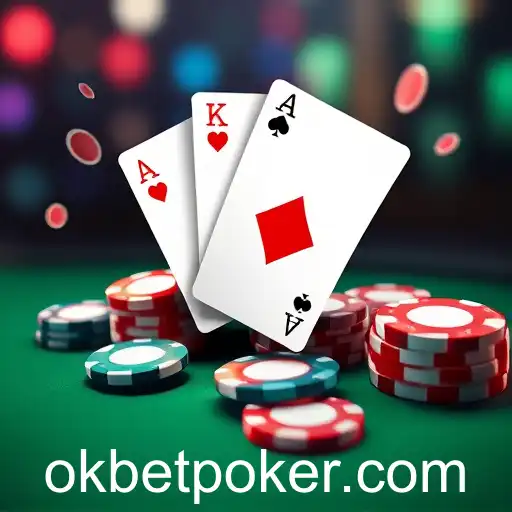 Exploring the Thrilling World of Online Poker with Okbet