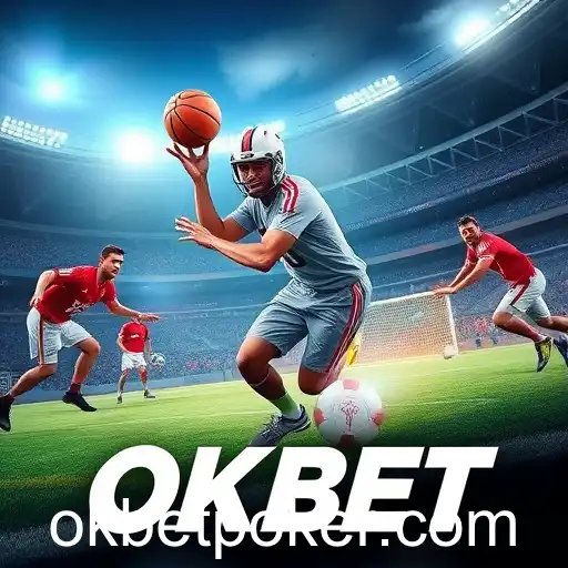 The Growing Trend of Sports Betting with 'okbet'